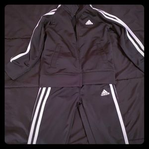 Adidas Jogging Suit